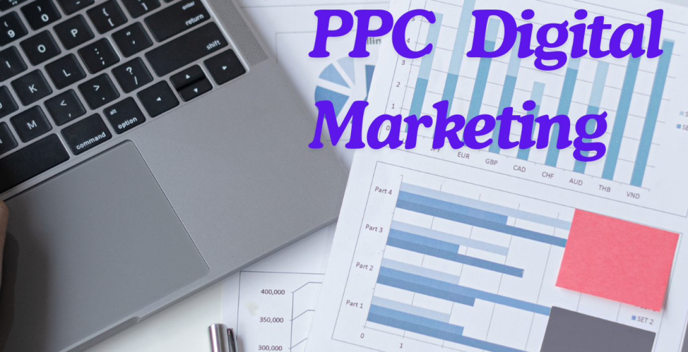 PPC digital marketing -image