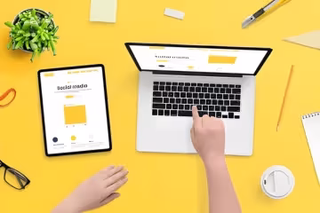 Social media marketing for brand growth with content, ads, and analytics to build audience loyalty and boost sales