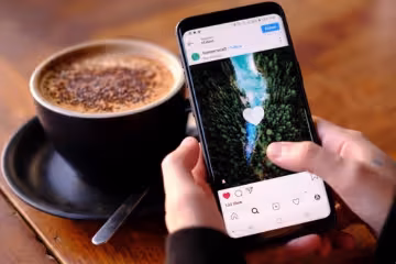 Social media optimization service improving profiles, content strategy, and engagement for better online growth