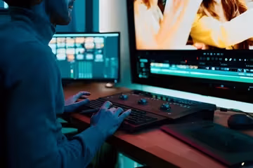 Video marketing service creating product demo and explainer videos for YouTube and Instagram to engage audience