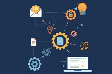 Workflow automation software streamlines tasks, organizes work, and saves time for teams